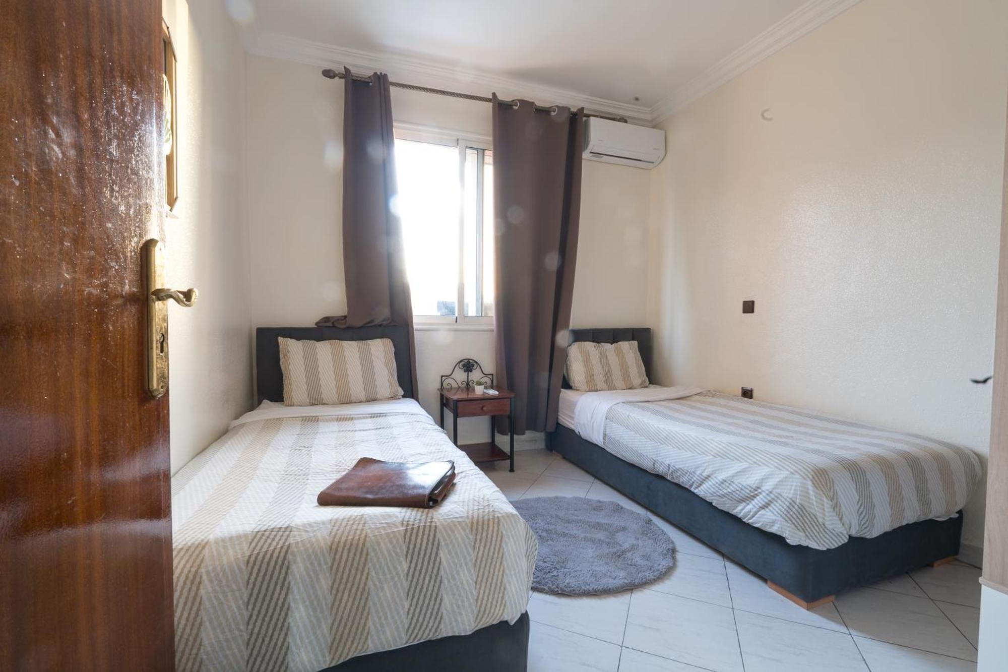 Dar Bouchra, Cozy Appartement, Centre Gueliz Marrakech Marrakesh Bagian luar foto