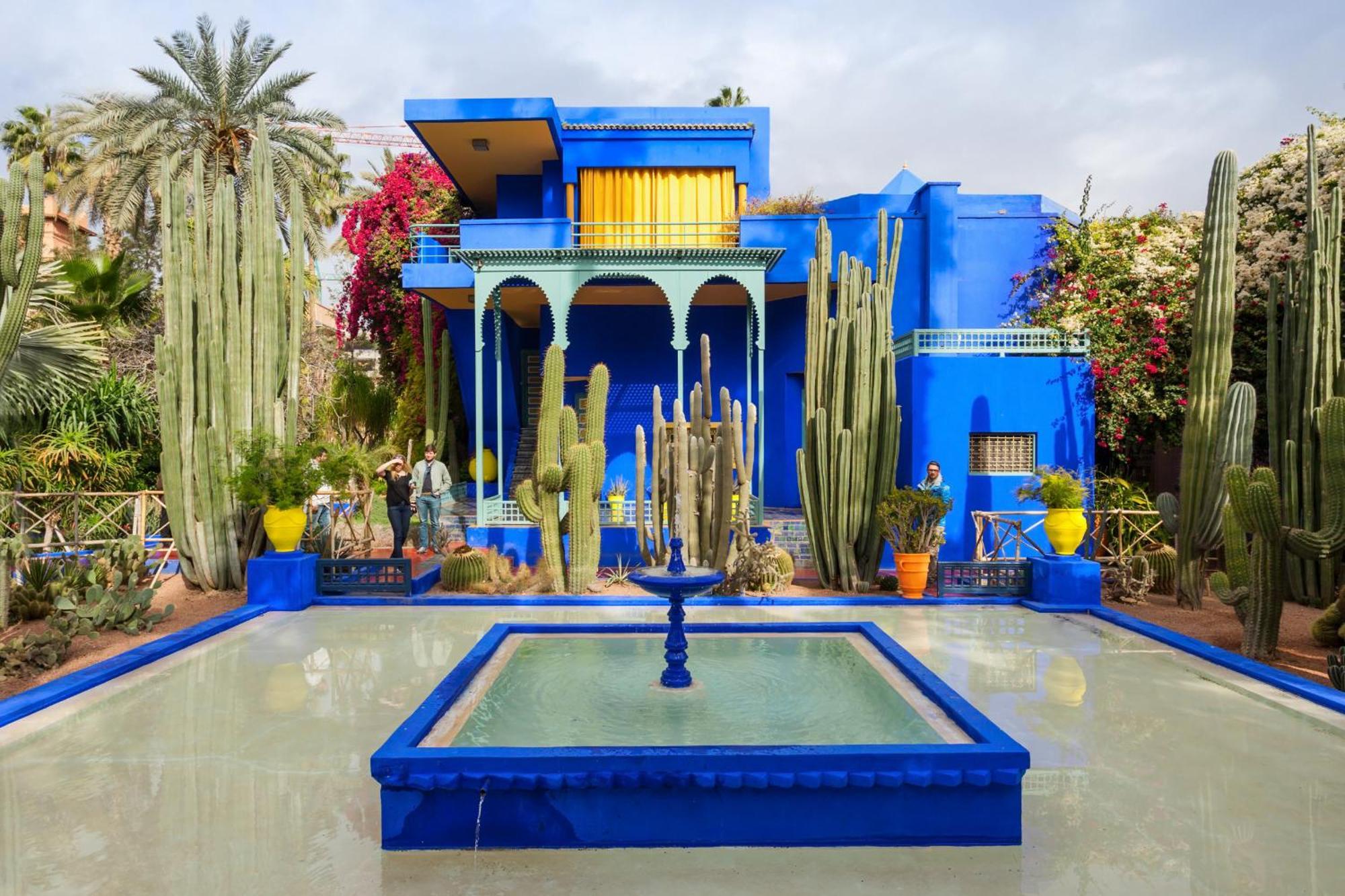 Dar Bouchra, Cozy Appartement, Centre Gueliz Marrakech Marrakesh Bagian luar foto